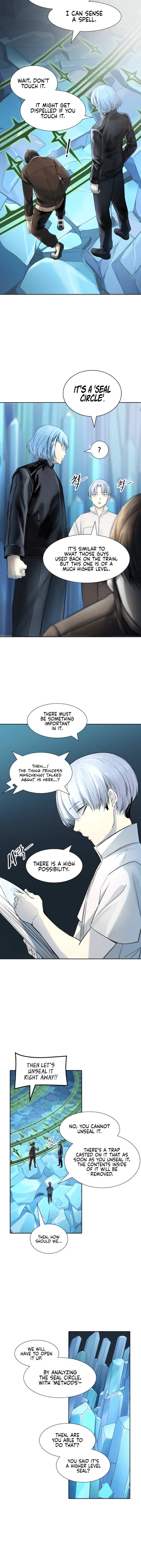 Tower of God Chapter 525 image 13